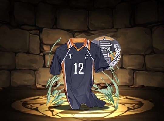 山口のユニフォーム