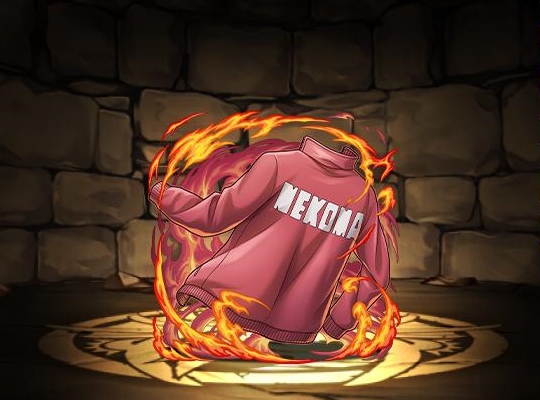 音駒高校排球部のジャージ