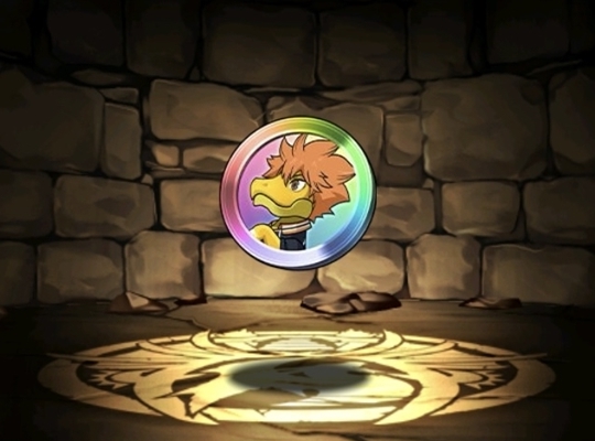 ハイキュー!!コラボメダル【虹】