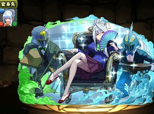 学園のお嬢様・メイファン