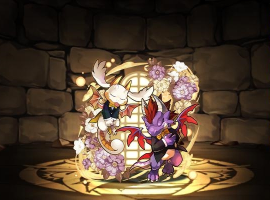 イデアル側仕えのミニドラ