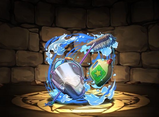 ジントニックの掃除道具