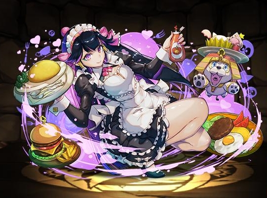 愛情メイド・ネフティス