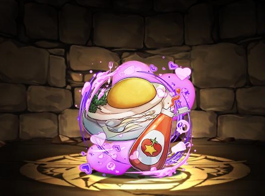 ネフティスの真心オムライス