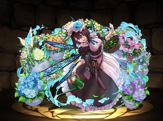 ガーデニングメイド・ナツル