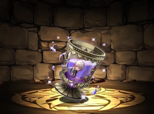 ノクタリアの宝杯