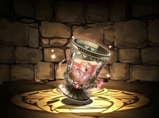 ベリーニの宝杯