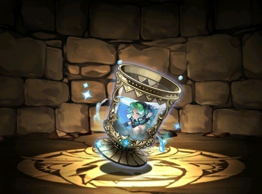 マリンスノーの宝杯