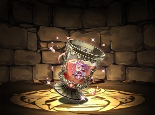 ピーチェの宝杯