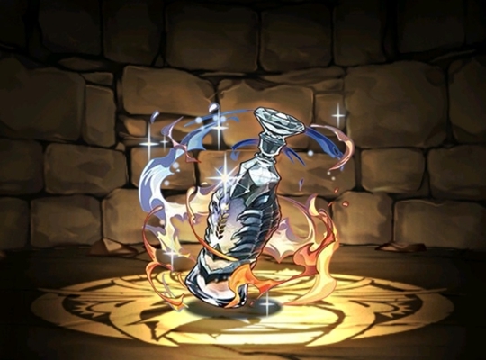 デスピリトゥスのボトル