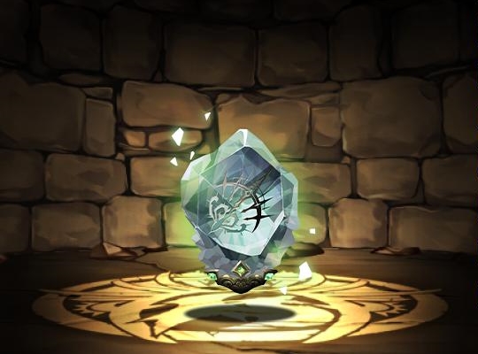 ロシェの龍喚石