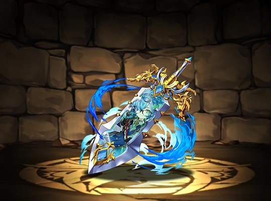 聡明神・メティスの宝剣