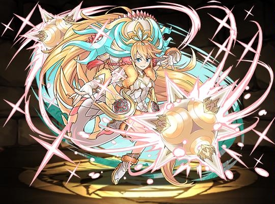 天煌球の麒麟・サクヤ