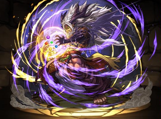 絶冥掌の黄龍・ファガン