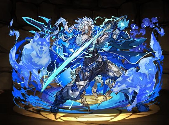 秘術の超越神・オーディン