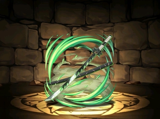 不死川実弥の日輪刀