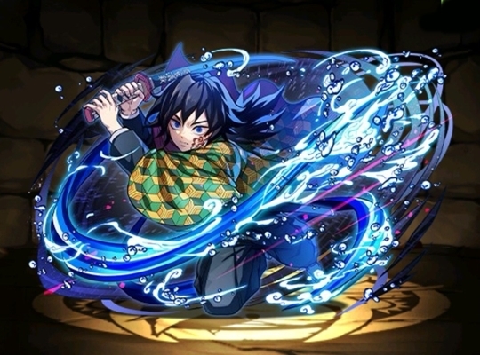 「水の呼吸」の使い手・冨岡義勇