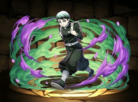 珠世によって鬼化された少年・愈史郎