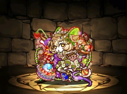 彩菓の水晶マリア【デフォルメ】