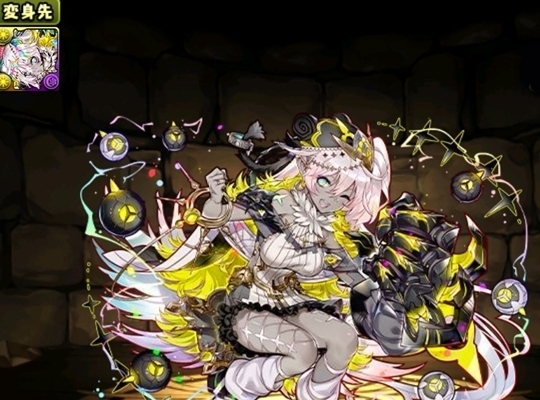 彩獅の魂神ニスカ