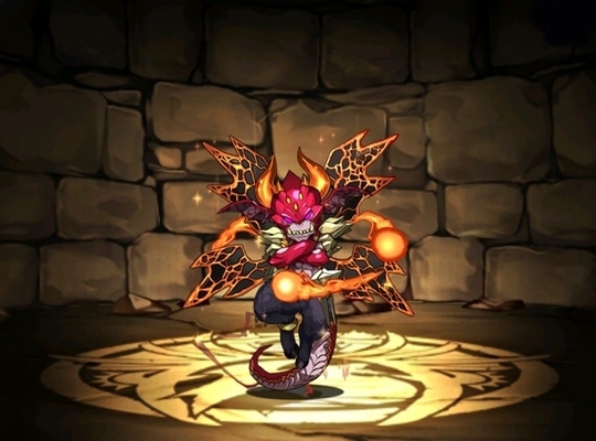 超火炎獄・パイロデーモン