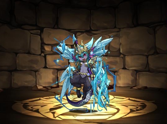 超氷結獄・フロストデーモン