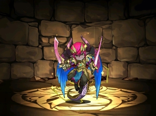 超光天獄・ハーピィデーモン