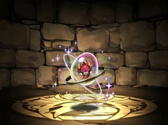 超火炎獄・パイロデーモンの希石