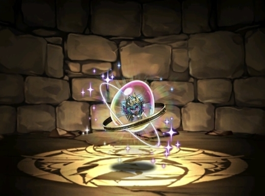 超氷結獄・フロストデーモンの希石