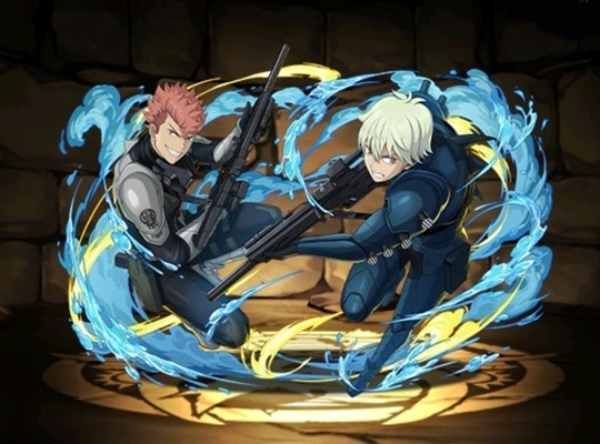 市川レノ＆古橋伊春