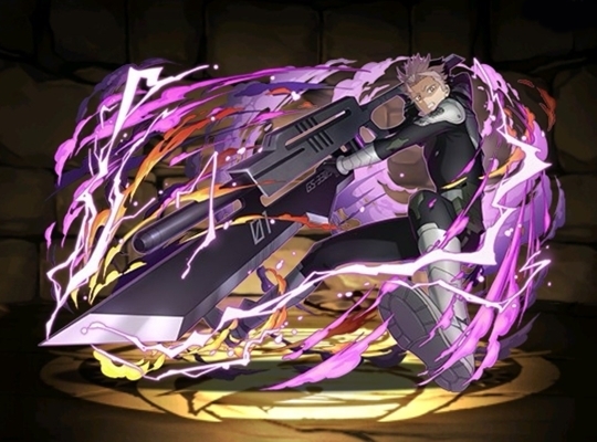 第1部隊隊長・鳴海弦