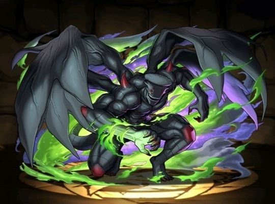 四ノ宮功との融合・怪獣9号