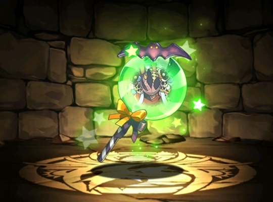 幽燈の蒼龍刀士・キョウリのキャンディ