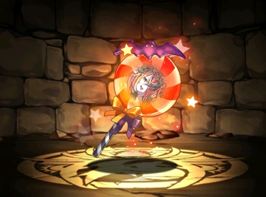 夕饗の神王妃・ヘラ -LUNA-のキャンディ