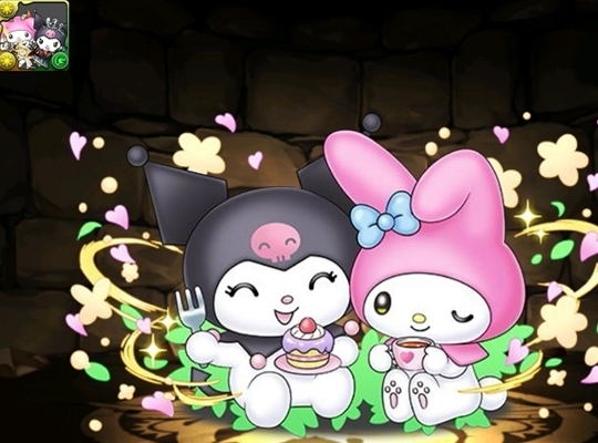 マイメロディ＆クロミ