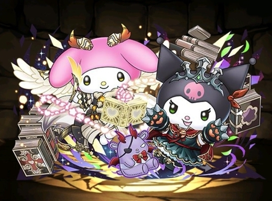 イルミナマイメロディ＆ロミアクロミ