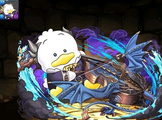 ヴィオーネあひるのペックル