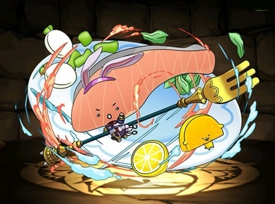 氷戒龍の武闘家・ディーナKIRIMIちゃん.