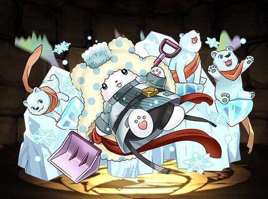 ユウリまるもふびより