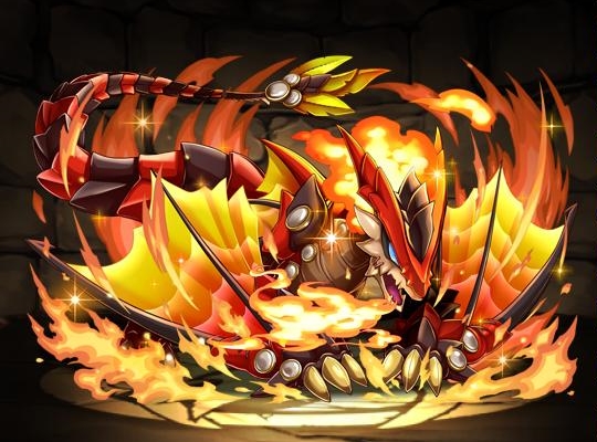 超フレアドラール