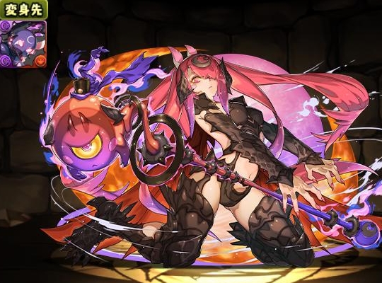 月の守霊・メルナ