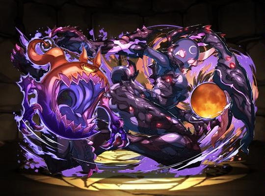 月の守護妖魔・セレナディア