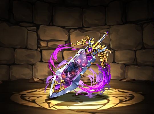 月の守護妖魔・セレナディアの宝剣