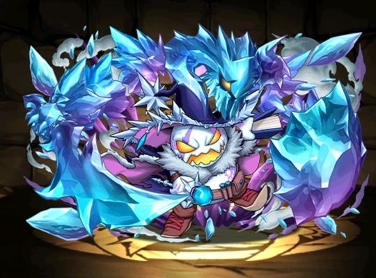 雪堕ル魔・フロウス