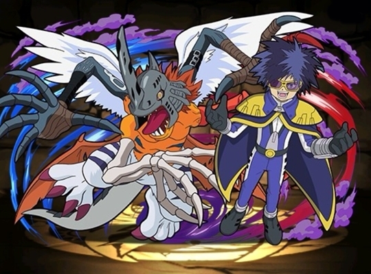 デジモンカイザー＆キメラモン