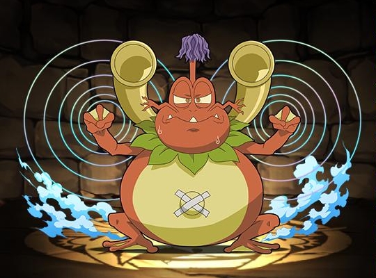 トノサマゲコモン