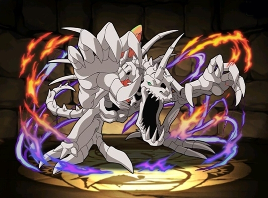 スカルグレイモン