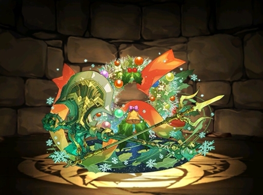 オーディン＆フリッグの聖装神器