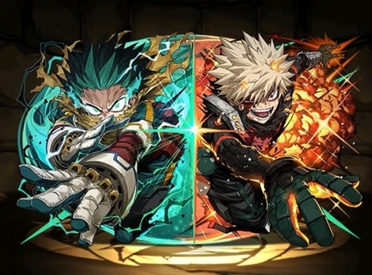 デク＆大・爆・殺・神ダイナマイト