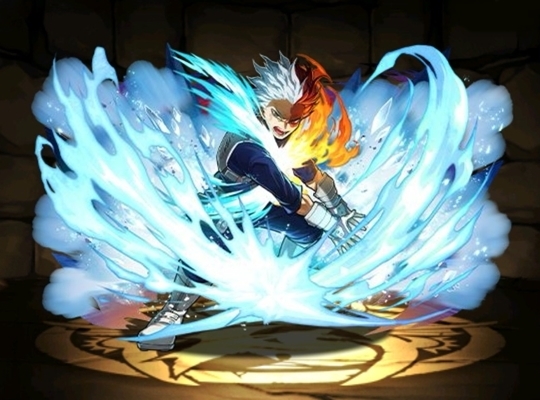 轟焦凍：ライジング